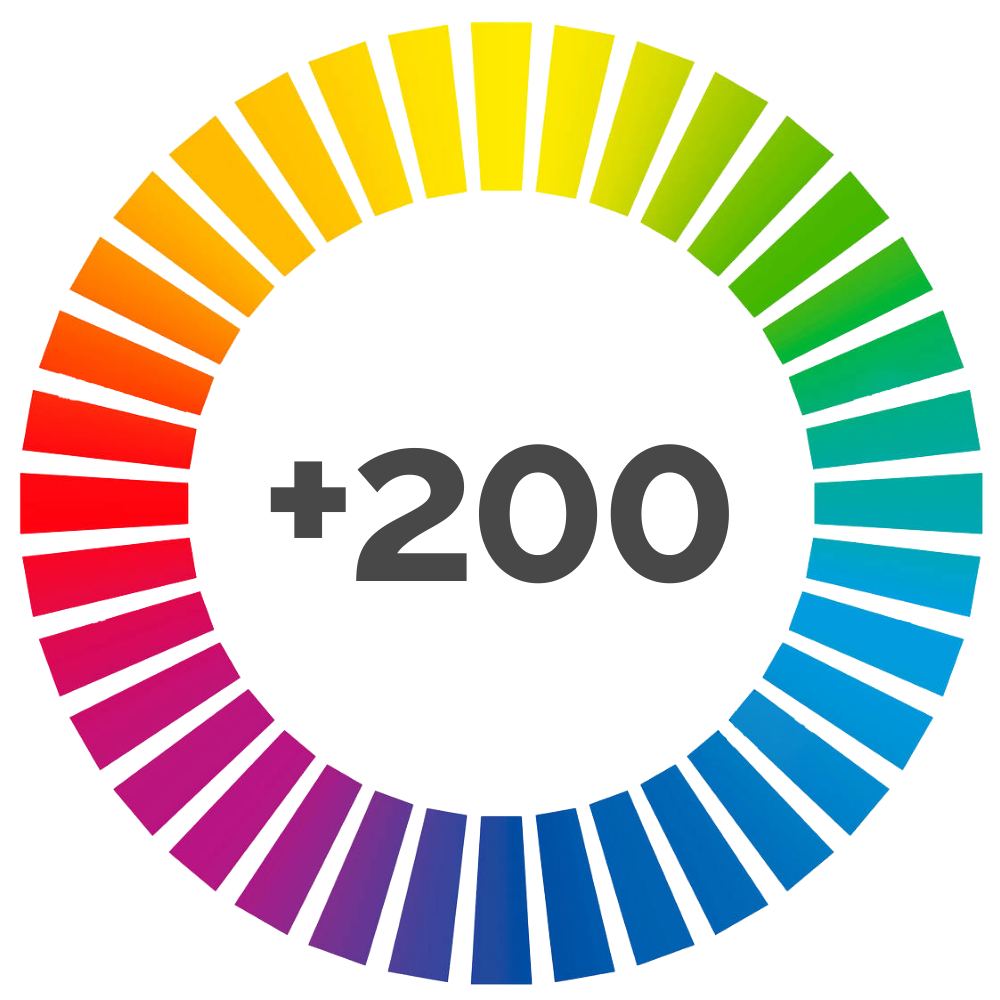 +200